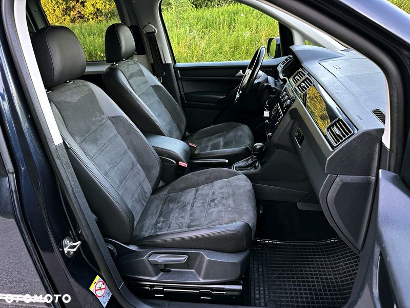 Volkswagen Caddy 2.0 (5-Si.) DSG Highline - 13
