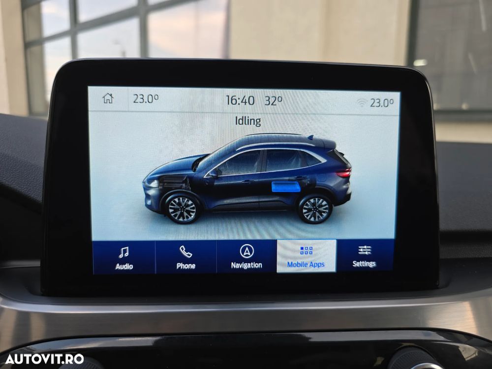 Ford Kuga 2.5 Duratec PHEV Titanium - 32