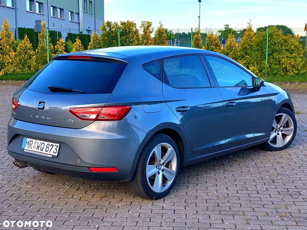 Seat Leon 2.0 TDI DPF Ecomotive FR - 29