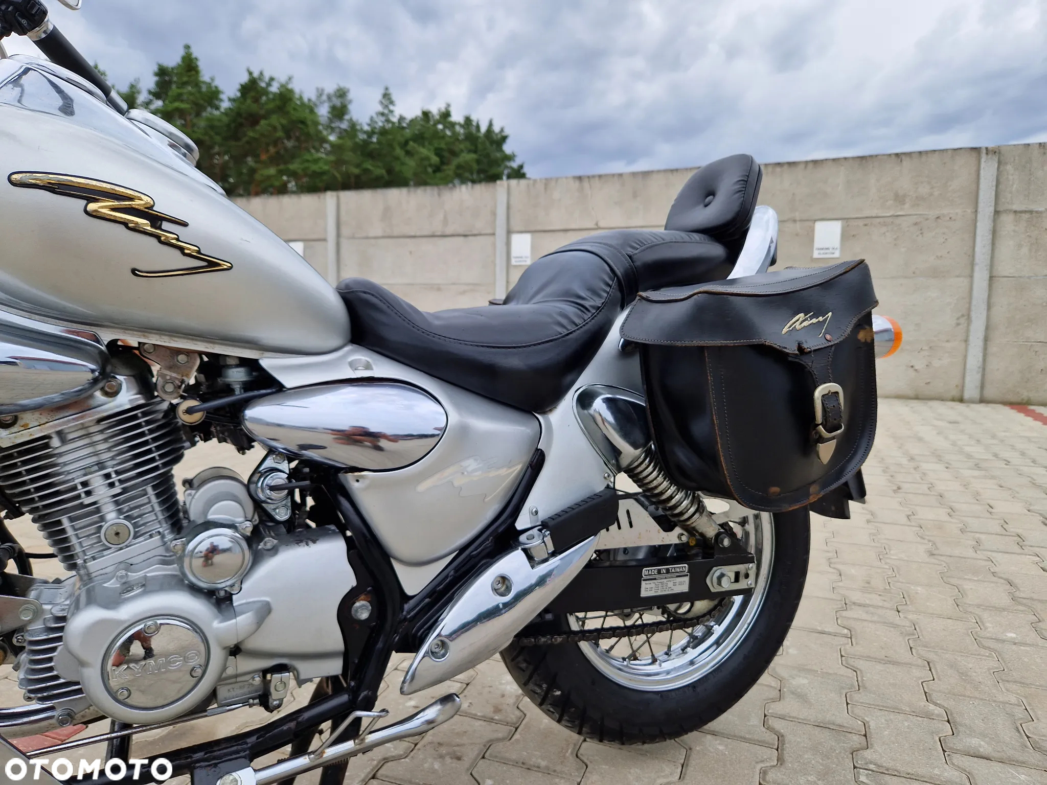 Kymco Zing - 19