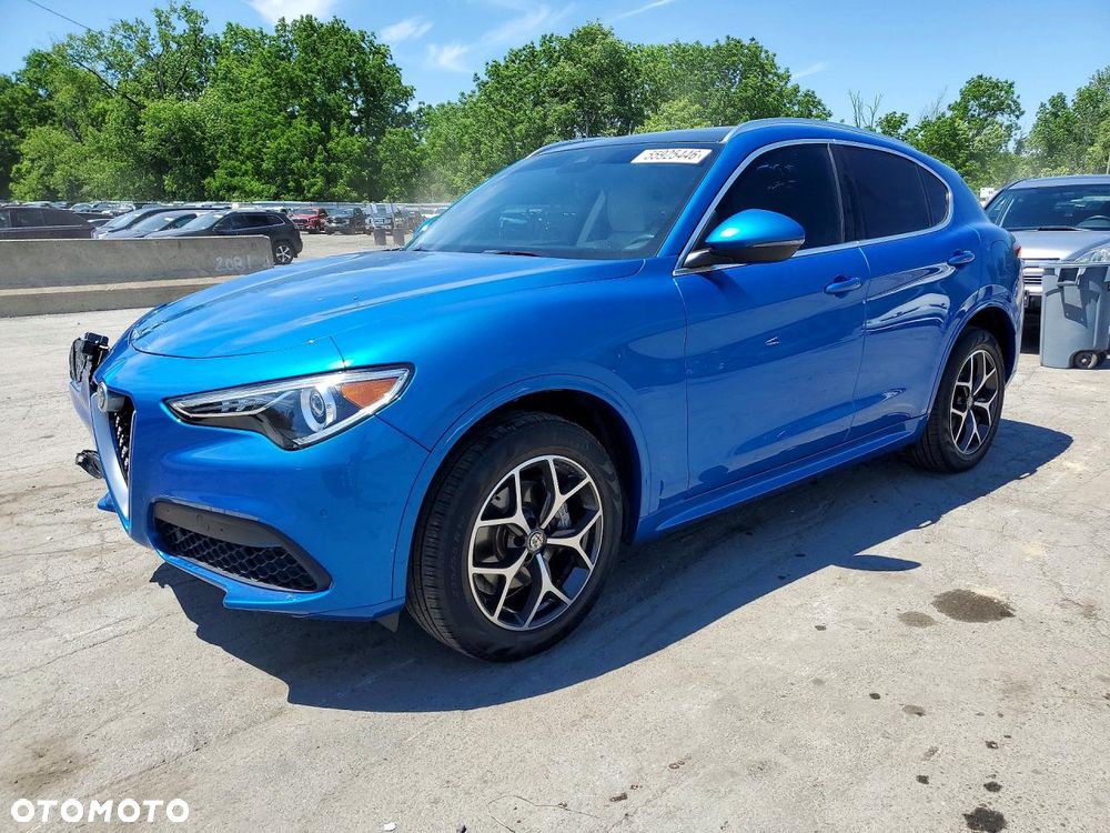 Alfa Romeo Stelvio 2.0 Turbo 16V AT8-Q4 Ti - 2