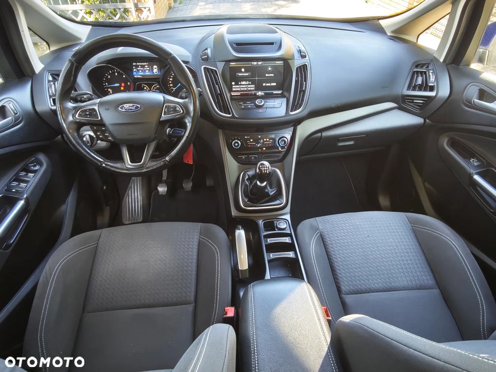 Ford C-MAX 1.5 TDCi Start-Stop-System Business Edition - 20