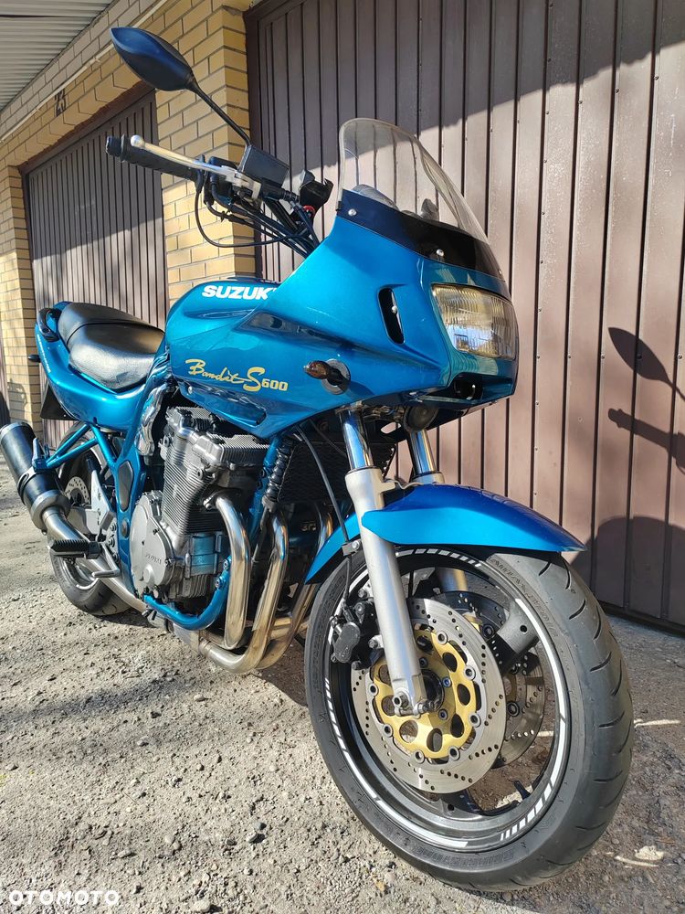 Suzuki Bandit - 3