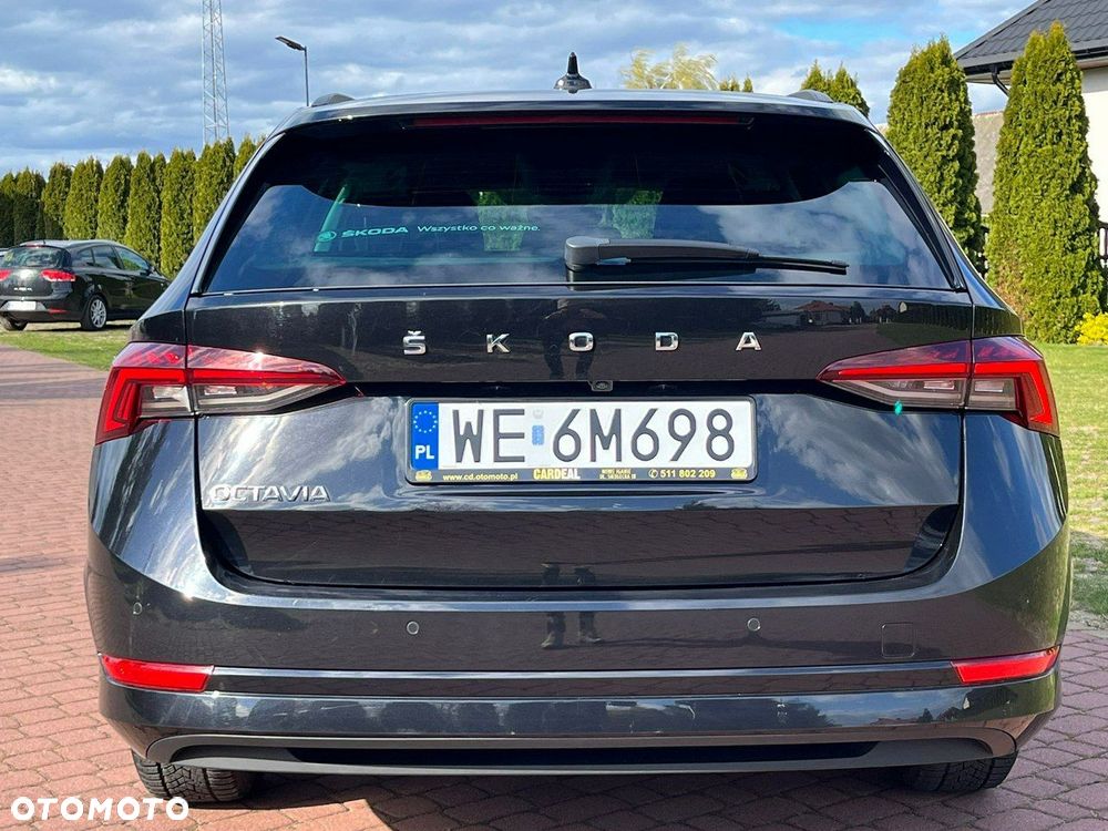 Skoda Octavia - 21