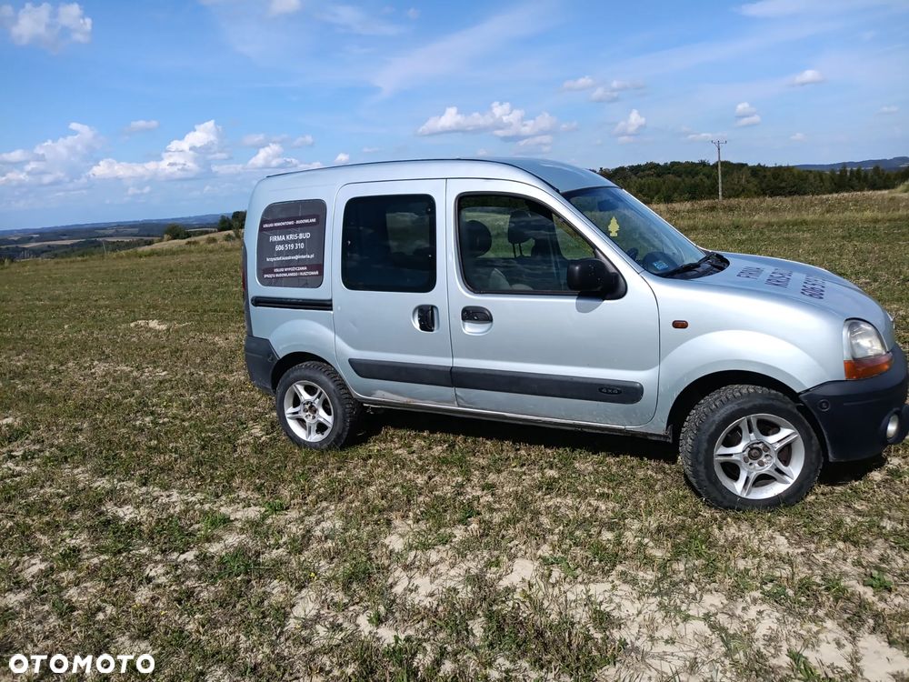 Renault Kangoo 1.6 16V Authentique 4x4 - 11