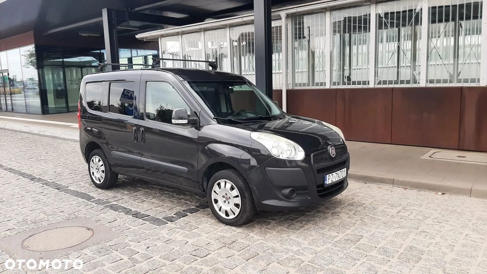 Fiat Doblo 1.4 16V Active - 1