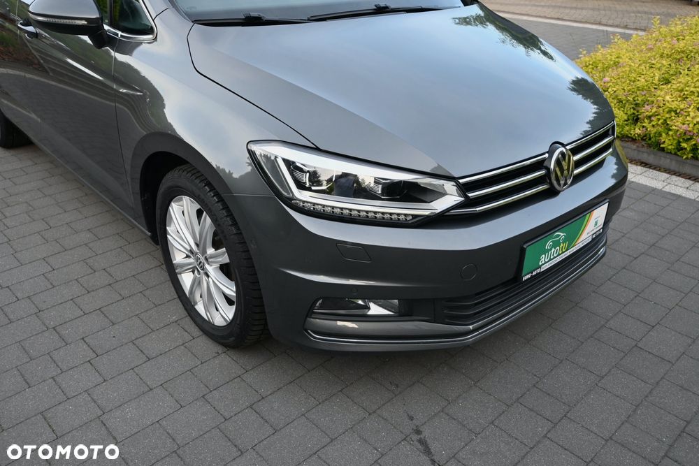 Volkswagen Touran 2.0 TDI SCR (BlueMotion Technology) DSG Highline - 12