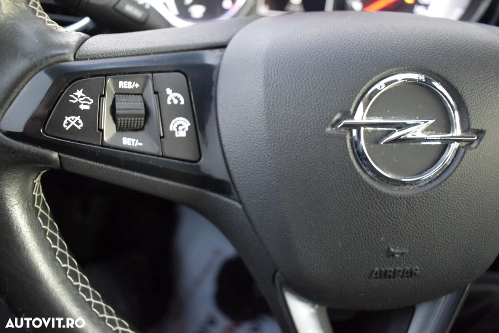 Opel Astra 1.5 D Start/Stop Sports Tourer Automatik Elegance - 19