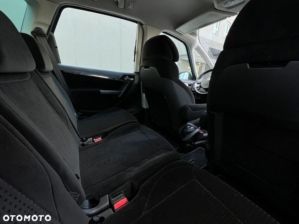 Citroën C4 Picasso - 8
