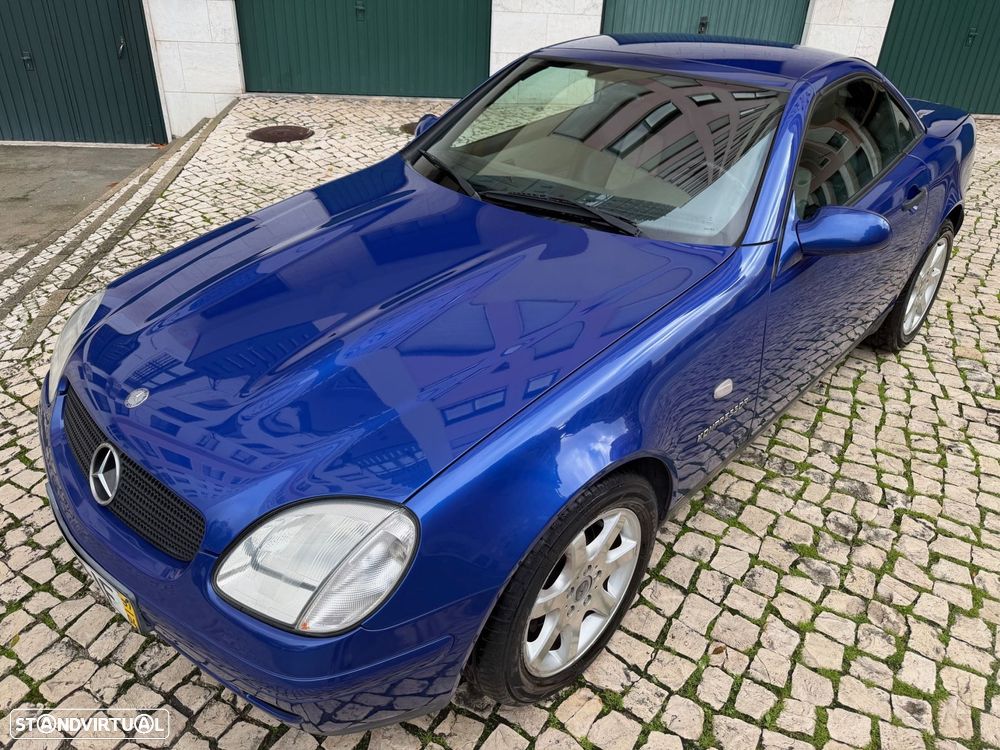 Mercedes-Benz SLK 200 Kompressor - 23