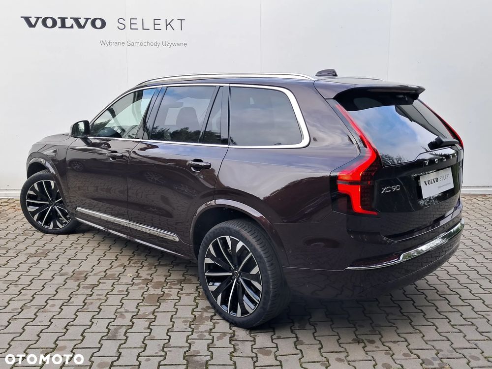 Volvo XC 90 B5 B AWD Ultra Bright 7os - 6
