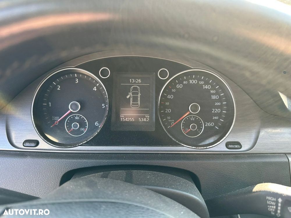 Volkswagen Passat 2.0 TDI BlueMotion Tehnology 4Motion Comfortline - 6