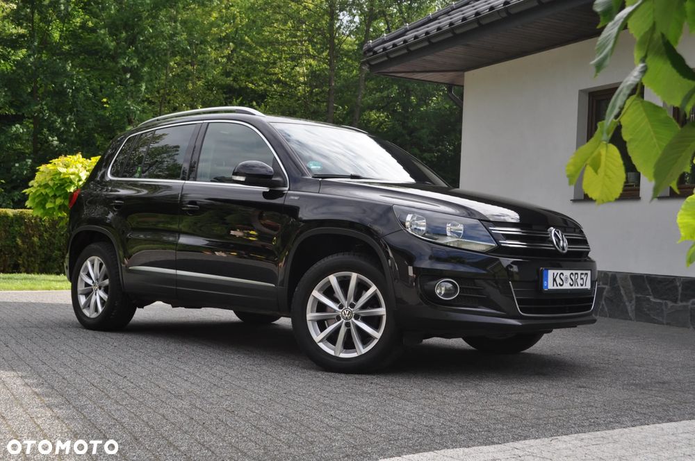 Volkswagen Tiguan 2.0 TDI DPF 4Motion DSG Lounge Sport & Style - 2