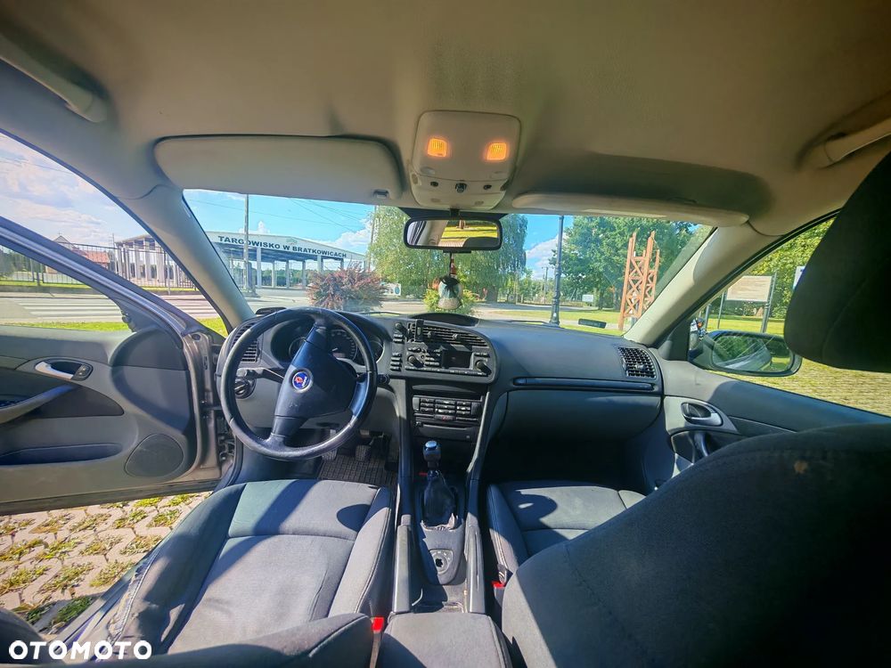 Saab 9-3 1.9TiDS Linear Sport - 11