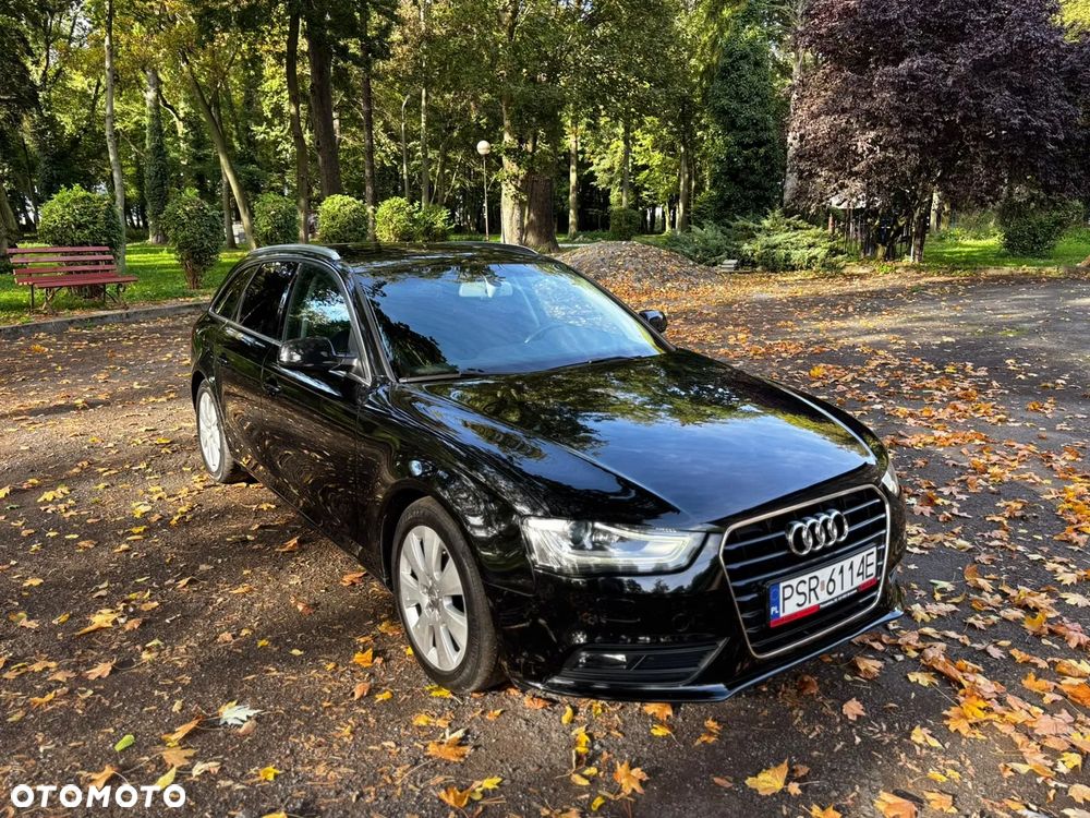 Audi A4 Avant 2014 photo 3