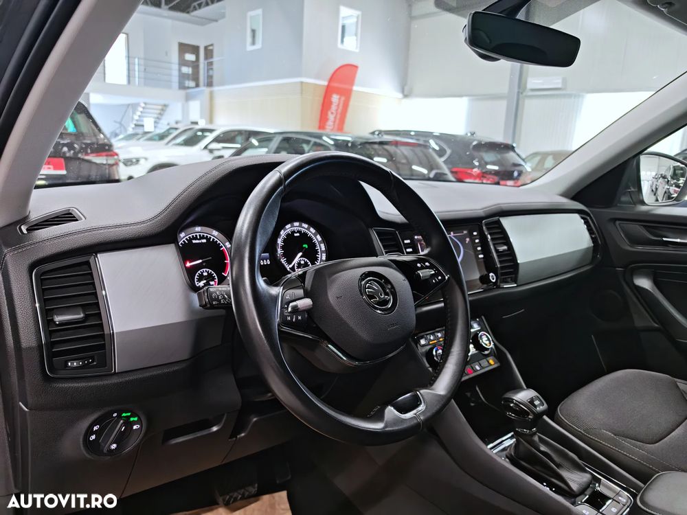 SKODA Kodiaq 2022 — imagine 7