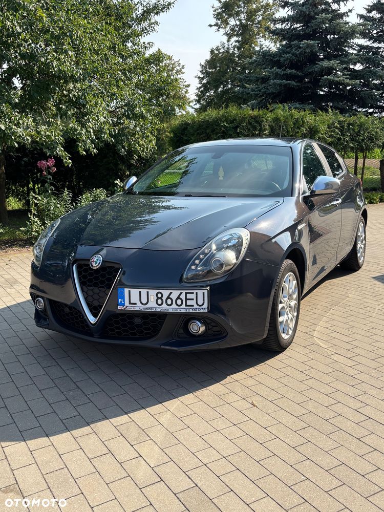 Alfa Romeo Giulietta 1.4 TB MultiAir Super - 1