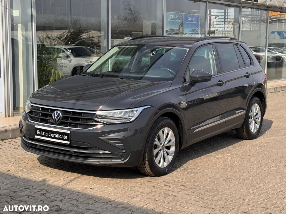 Volkswagen Tiguan 2.0 TDI DSG Life - 9