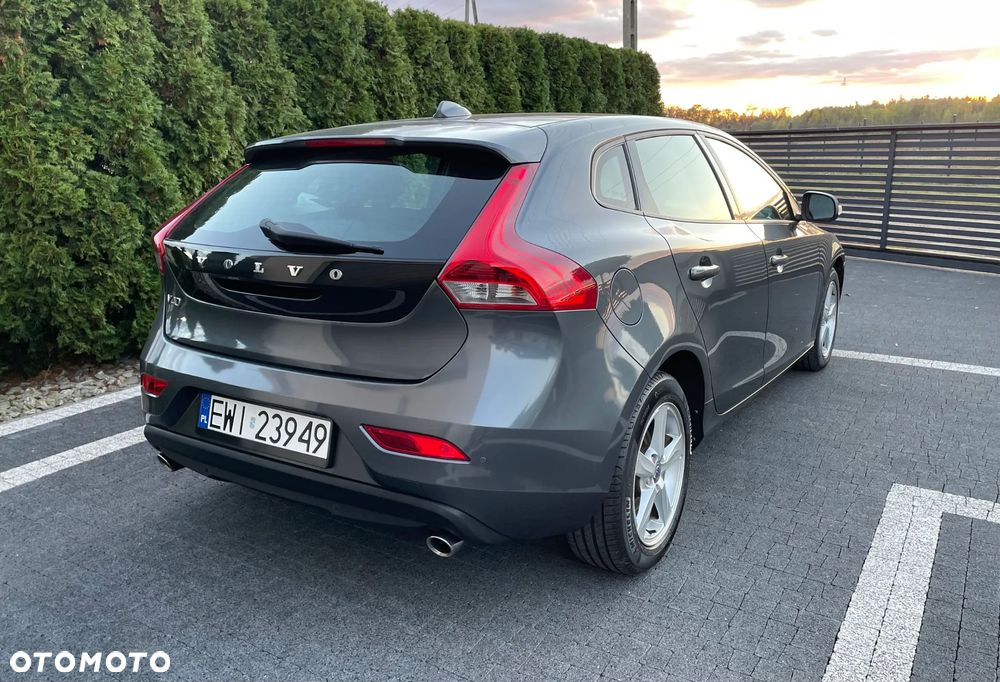 Volvo V40 2014 photo 5