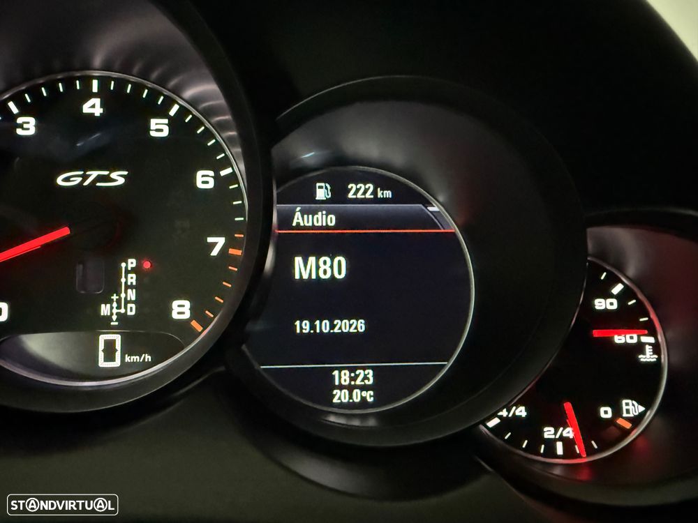 Porsche Cayenne GTS - 38