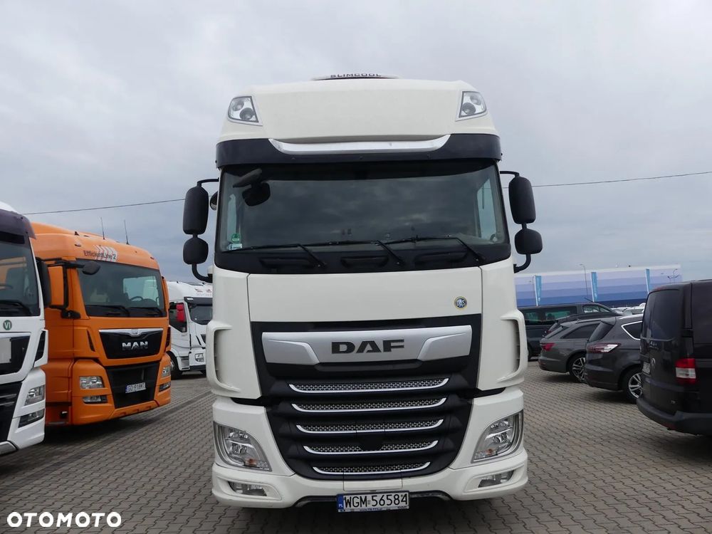 DAF XF 480 FT 4X2 SSC - 2