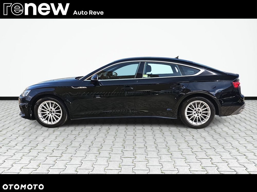 Audi A5 Sportback 35 TFSI mHEV S tronic - 9
