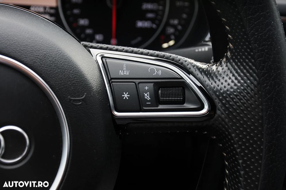 Audi A6 Limuzina 2.0 TDI Ultra S tronic - 16