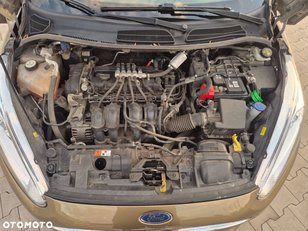Ford Fiesta 1.6 Titanium MPS6 - 13