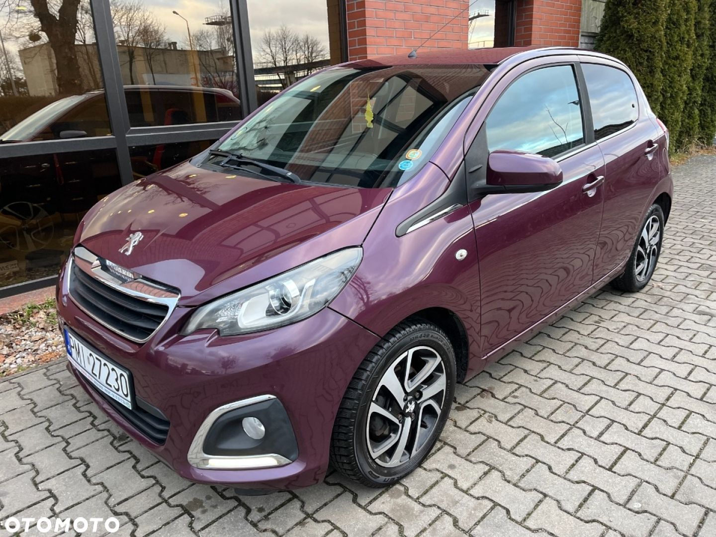 Peugeot 108 VTI 68 Top Style - 1