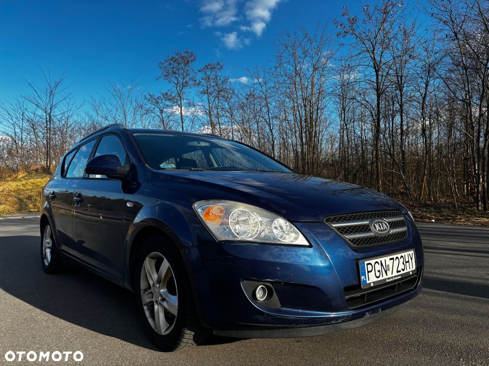 Kia Ceed 1.6 CVVT EX - 2