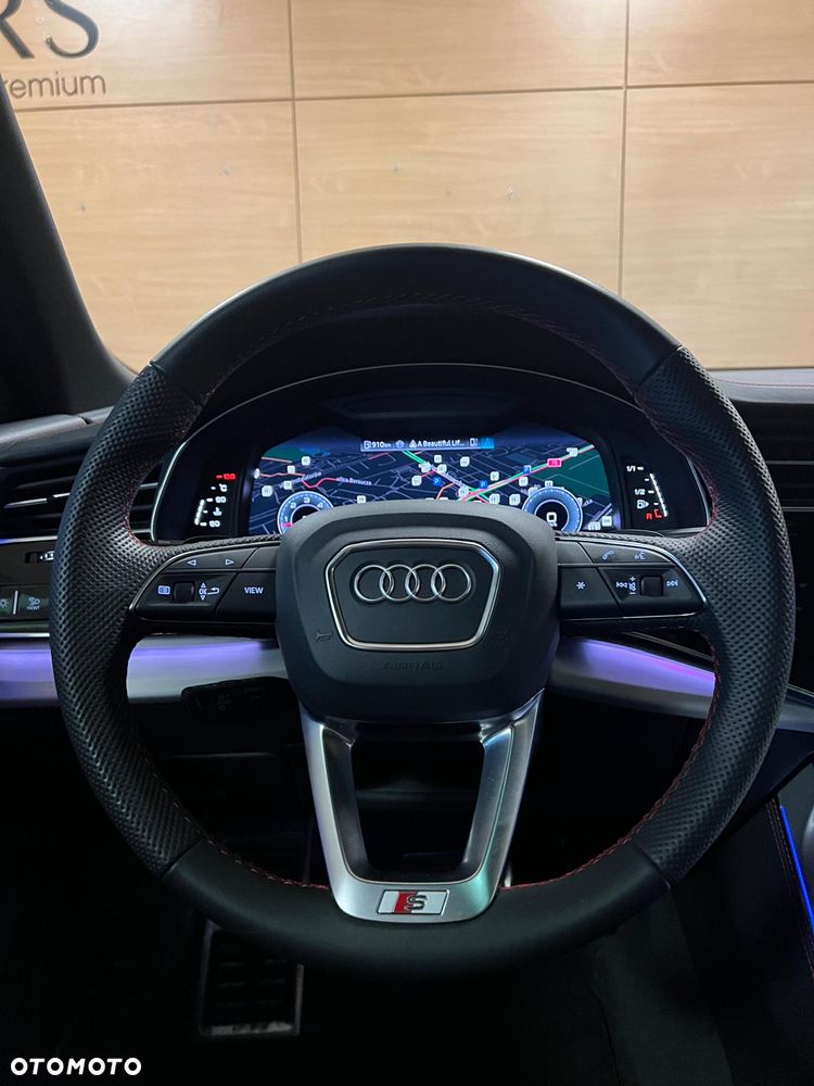 Audi Q8 45 TDI mHEV Quattro Tiptronic - 27