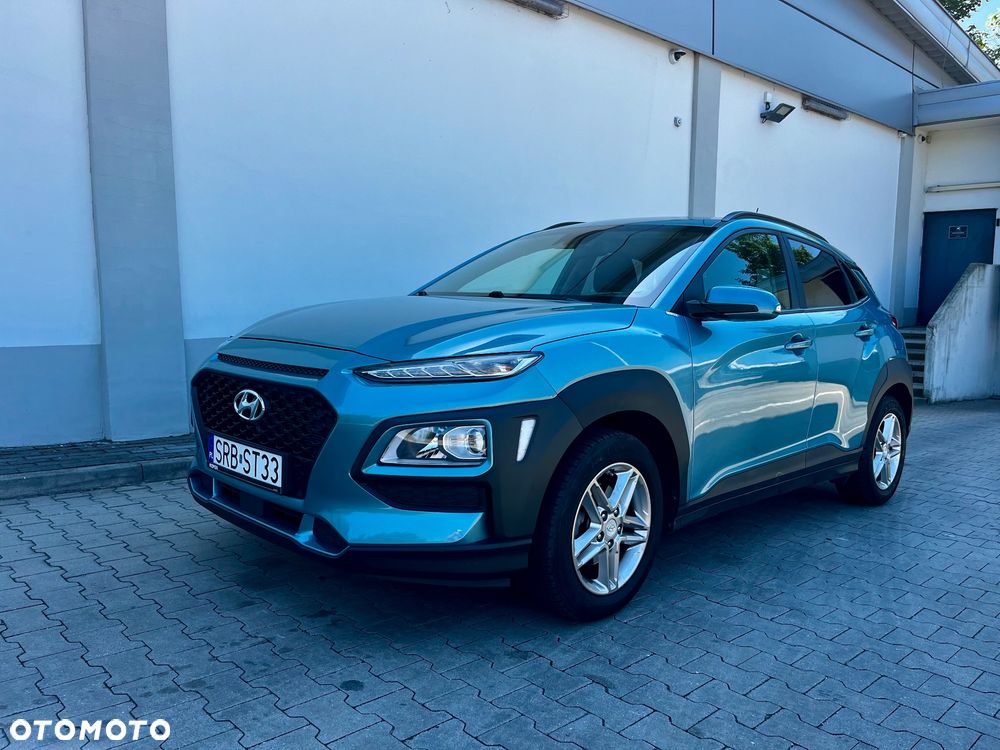 Hyundai Kona 1.0 T-GDI Advantage - 12
