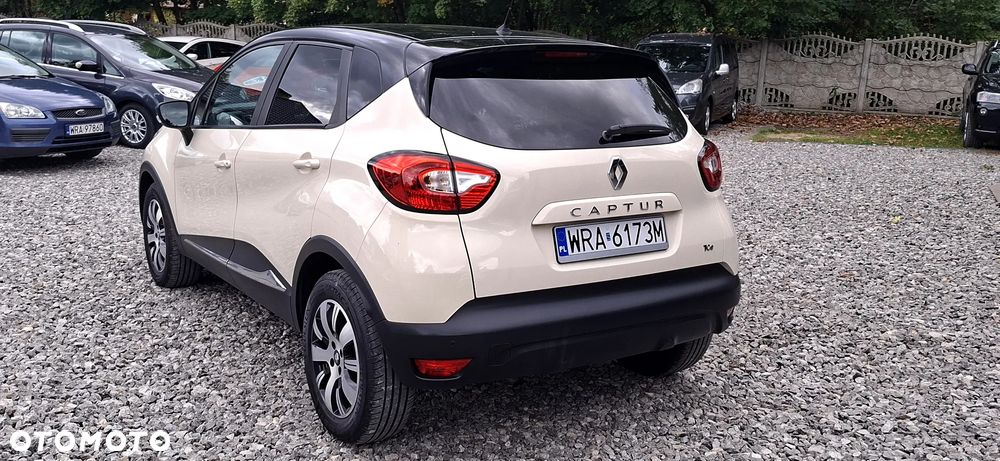 Renault Captur 2016 photo 5