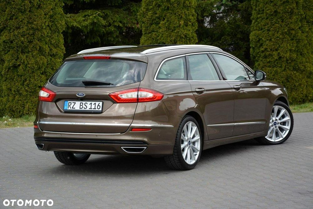 Ford Mondeo 2.0 TDCi Bi-Turbo PowerShift-Aut Vignale - 5