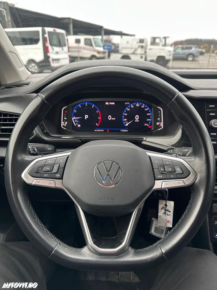 Volkswagen T-Cross 1.0 TSI DSG Life - 10