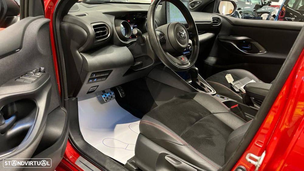 Toyota Yaris 1.5 HDF GR Sport - 5