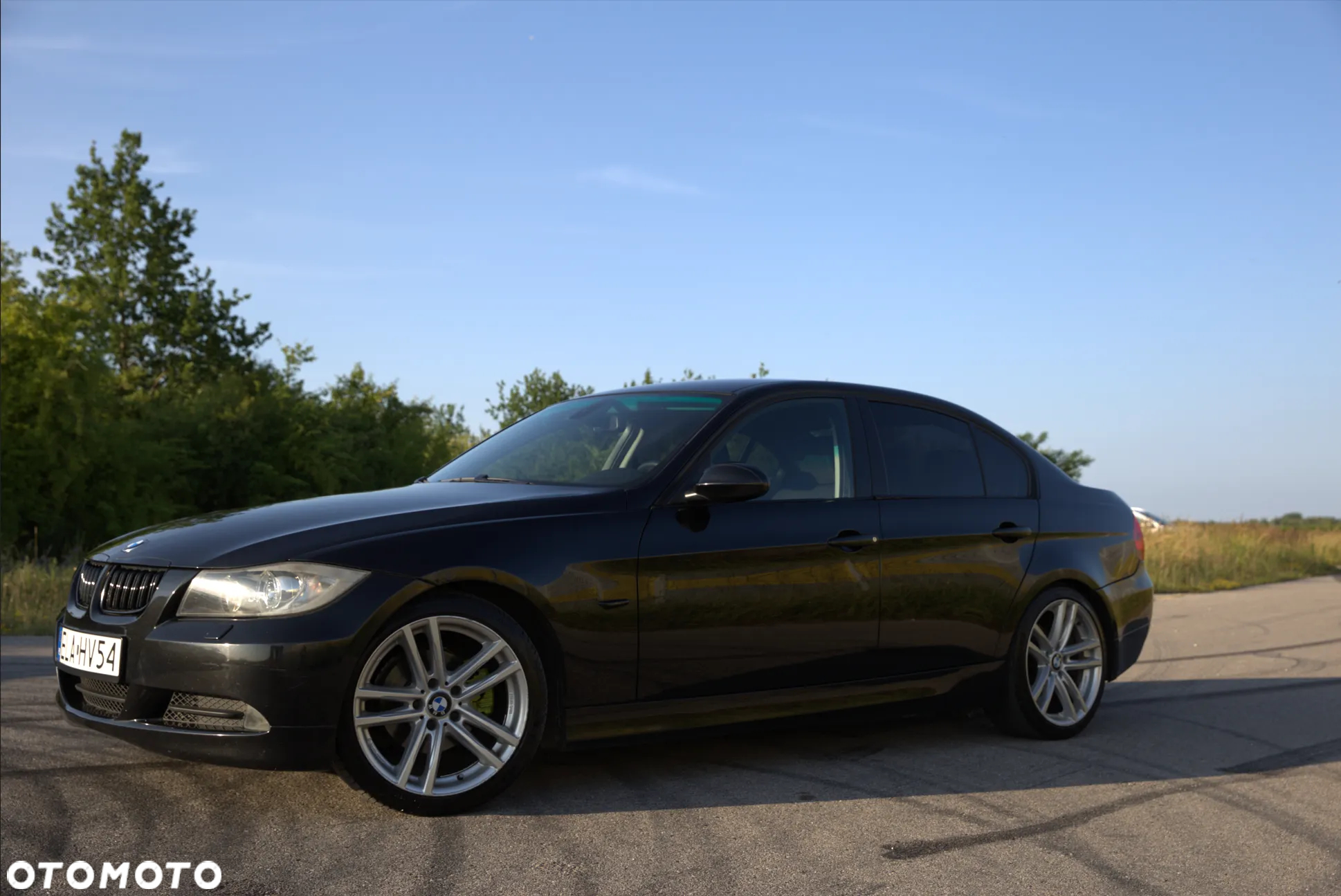 BMW Seria 3 320d - 6