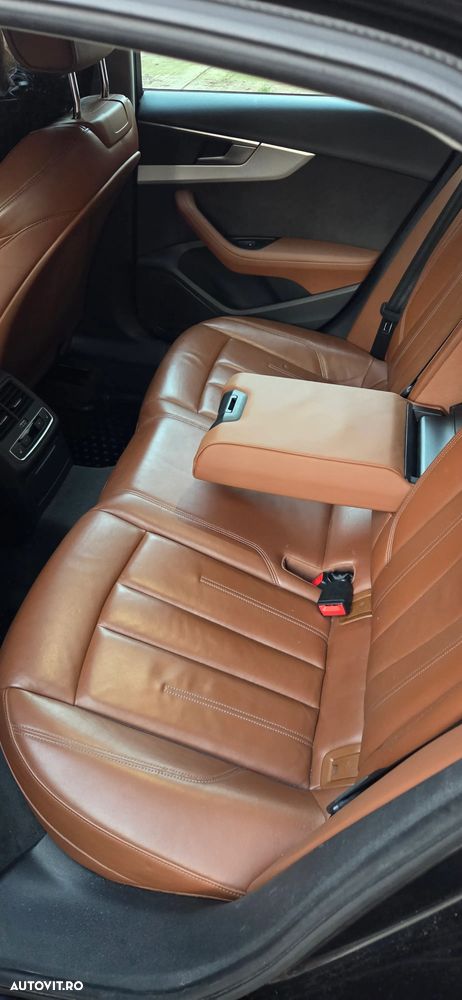 Audi A4 2.0 TDI quattro sport - 17