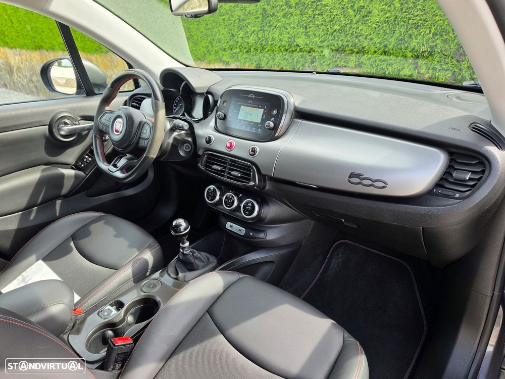 Fiat 500X 1.3 MJ Sport - 22