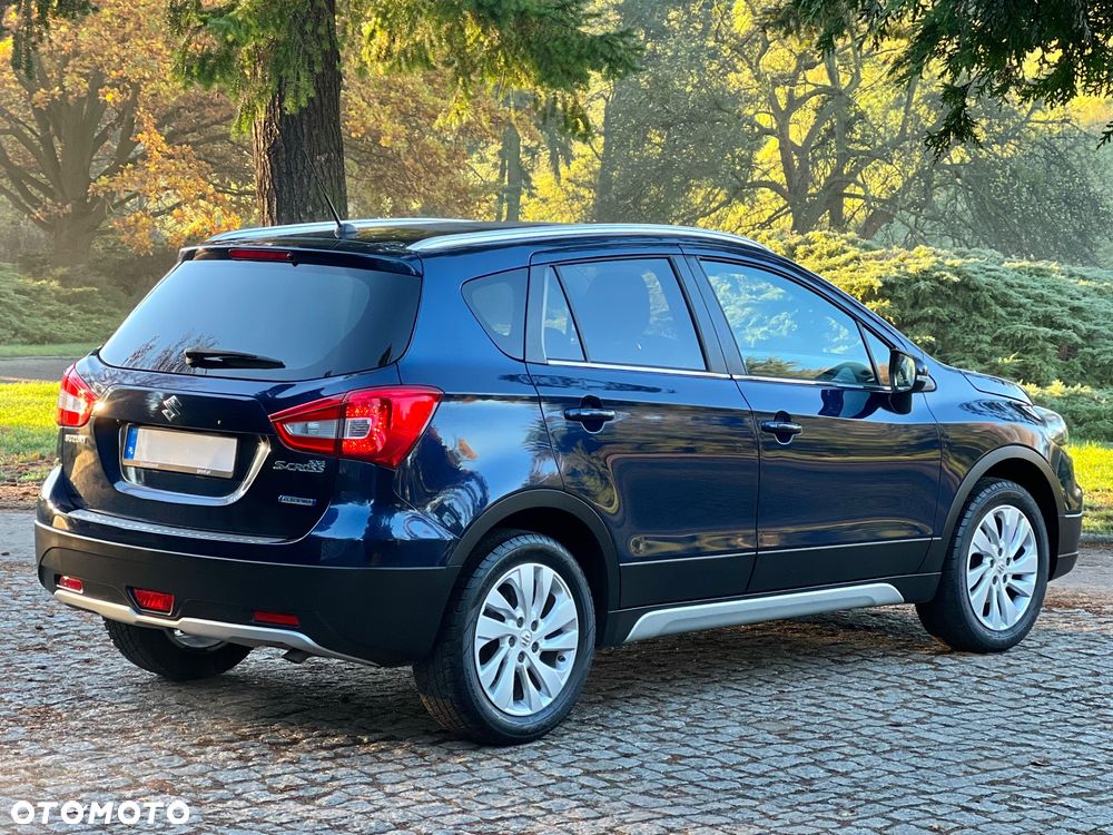 Suzuki SX4 S-Cross 1.4 SHVS Premium - 17