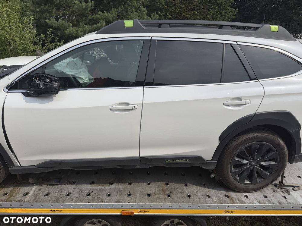 Subaru Outback - 7