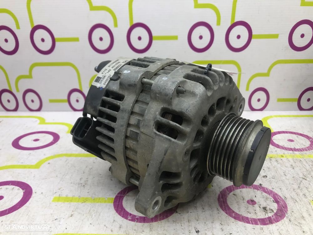 Alternador OPEL ASTRA H SW 1.7 CDTI Ref - 98031154CR NO-50282 - 3