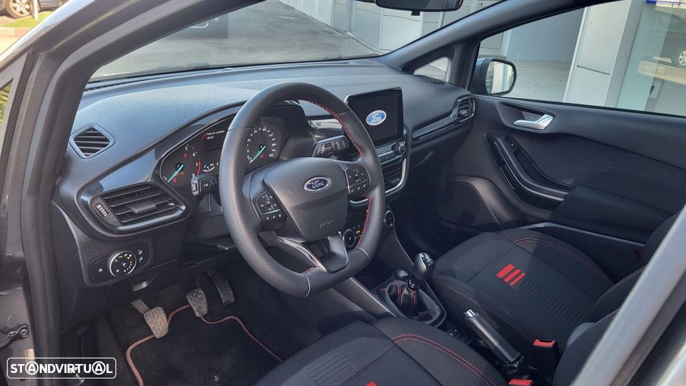 Ford Fiesta 1.0 EcoBoost ST-Line X - 6