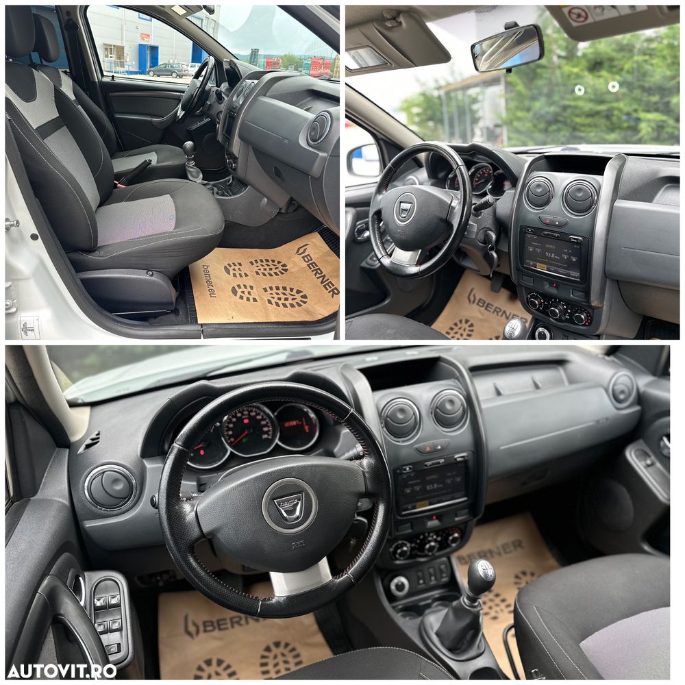 Dacia Duster - 8