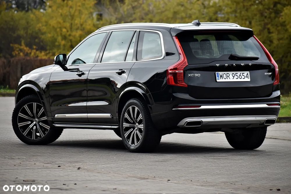Volvo Xc90 2019 photo 4