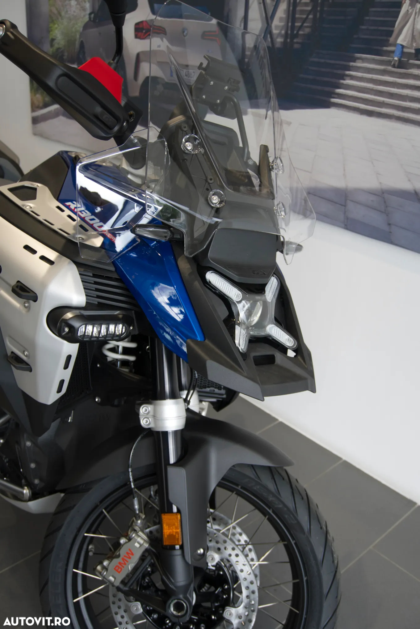 BMW R1300GS Adventure - 14