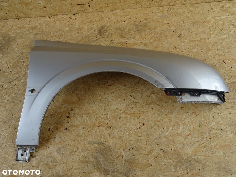BŁOTNIK PRZEDNI PRAWY LEWY PRZÓD OPEL VECTRA C SIGNUM Z157 Z2AU - 4