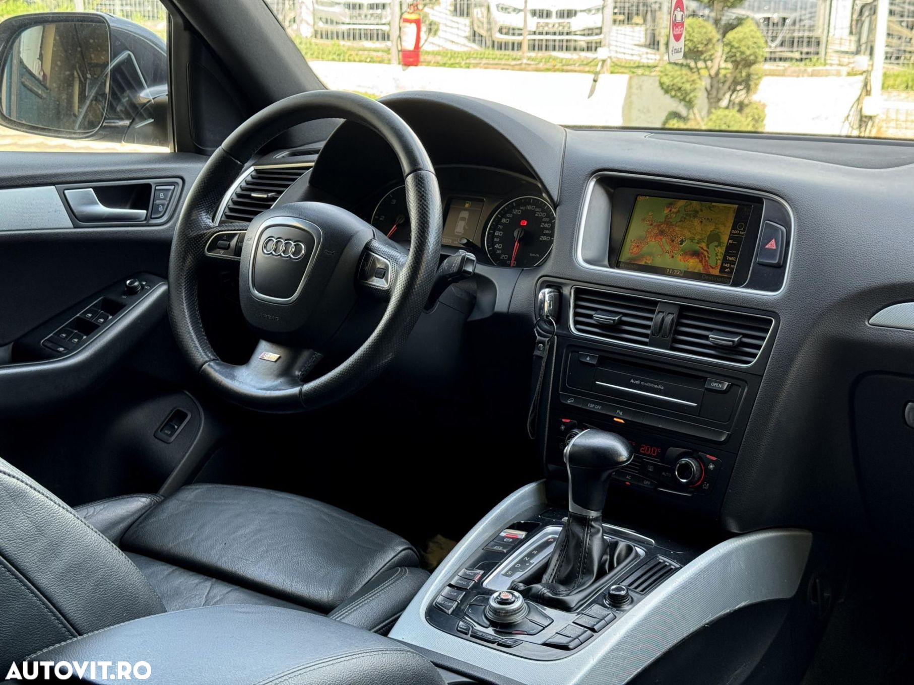 Audi Q5 3.0 TDI Quattro S-Tronic - 6