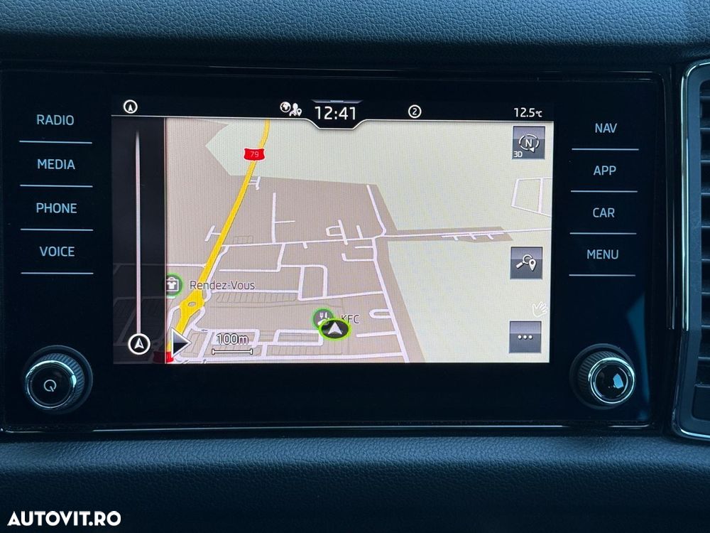 Skoda Kodiaq 2.0 TDI DSG Style - 15