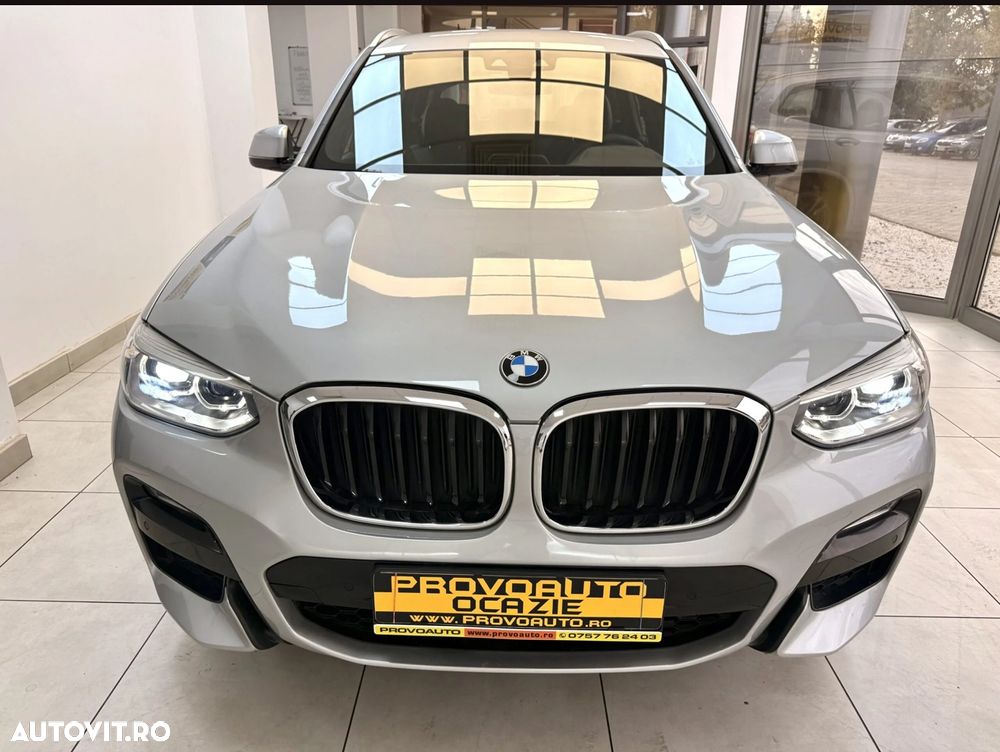 BMW X3 xDrive20d AT M Sport - 18